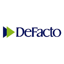 DeFacto Logo