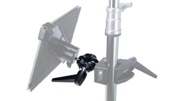 Rock Solid Dual Ball Joint