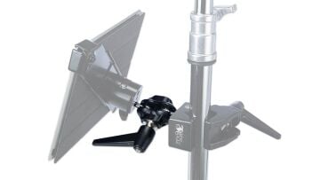 Rock Solid Dual Ball Joint