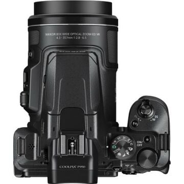 Coolpıx P950 Kompakt Fotoğraf Makinesi