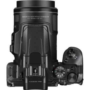 Coolpıx P950 Kompakt Fotoğraf Makinesi