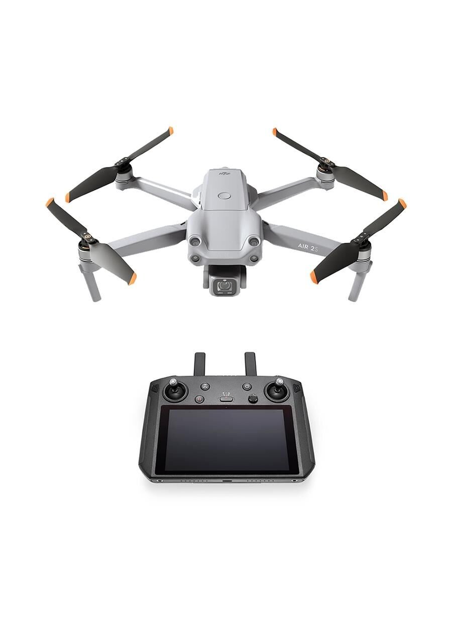 Mavic Air 2S Smart Controller + Fly More Combo Kit