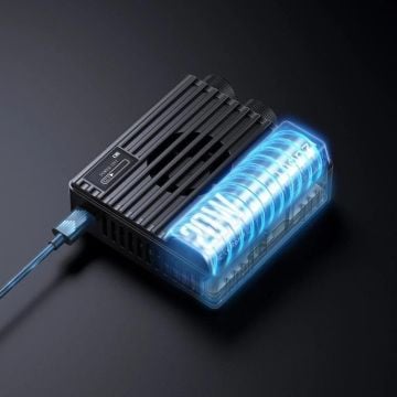 LE20 20W Pocket RGB Video Led Işık