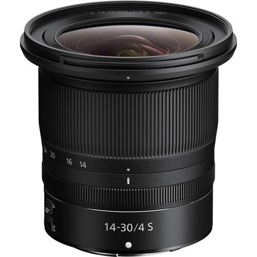 Nikkor Z 14-30mm f/4 S Lens