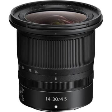 Nikkor Z 14-30mm f/4 S Lens