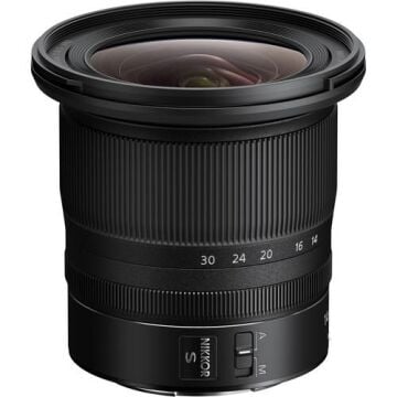 Nikkor Z 14-30mm f/4 S Lens