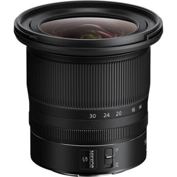 Nikkor Z 14-30mm f/4 S Lens