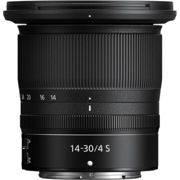 Nikkor Z 14-30mm f/4 S Lens