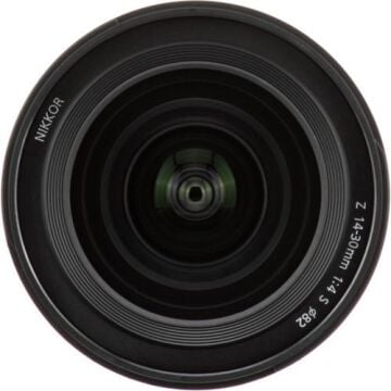 Nikkor Z 14-30mm f/4 S Lens
