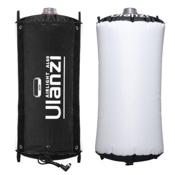 L096 AL60 60W Bi-Color Air Tube Led Işık