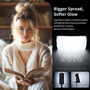 AL60 60W Bi-Color Air Tube Led Işık