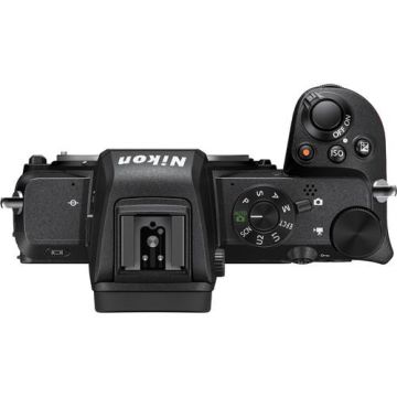 Z50 + Nikon Nikkor Z DX 16-50 mm f/3.5-6.3 VR Lens Kit