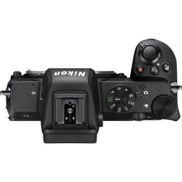 Z50 + Nikon Nikkor Z DX 16-50 mm f/3.5-6.3 VR Lens Kit