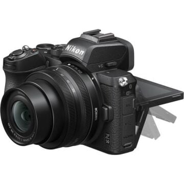 Z50 + Nikon Nikkor Z DX 16-50 mm f/3.5-6.3 VR Lens Kit
