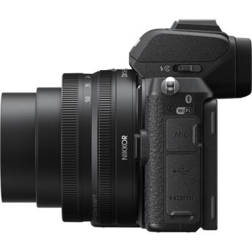 Z50 + Nikon Nikkor Z DX 16-50 mm f/3.5-6.3 VR Lens Kit