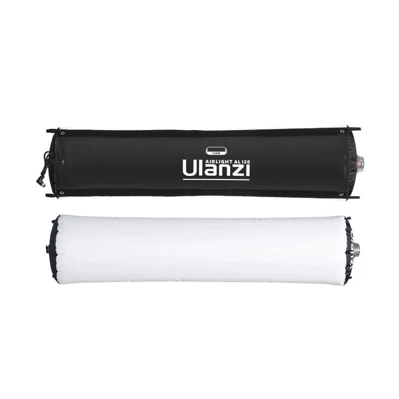 L097 AL120 120W Bi-Color Air Tube Led Işık