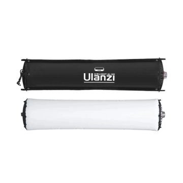 L097 AL120 120W Bi-Color Air Tube Led Işık