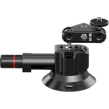 3089 SC-01 Güçlü Vantuz Vakum Montaj Kiti