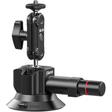 3089 SC-01 Güçlü Vantuz Vakum Montaj Kiti