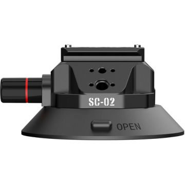 3090 SC-02 Güçlü Vantuz Vakum Montaj Kiti