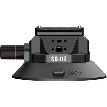 3090 SC-02 Güçlü Vantuz Vakum Montaj Kiti