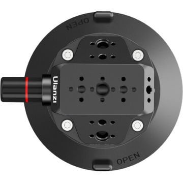 3090 SC-02 Güçlü Vantuz Vakum Montaj Kiti