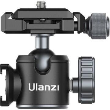 U-80L Arca Side Cold Shoe Top Başlık