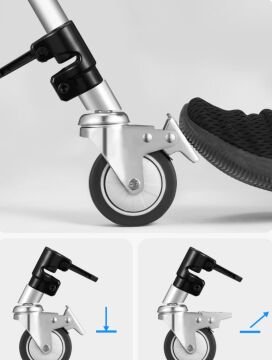 Frenli Tekerlek Seti