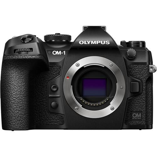 OM-1 Body Dijital Fotoğraf Makinesi