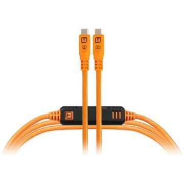 TetherPro Optima 10G USB-C to USB-C 4.6m Bağlantı Kablosu