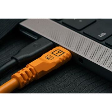 TetherPro Optima 10G USB-C to USB-C 4.6m Bağlantı Kablosu