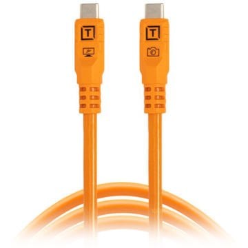 Tether Pro Optima 10G USB-C to USB-C 3m Bağlantı Kablosu