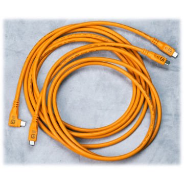 Tether Pro Optima 10G USB-C to USB-C 3m Bağlantı Kablosu