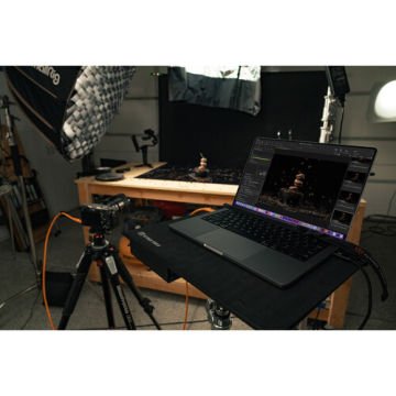 Tether Pro Optima 10G USB-C to USB-C 3m Bağlantı Kablosu