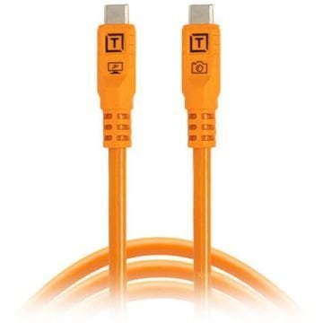 Tether Pro Optima 10G USB-C to USB-C 1.8m Bağlantı Kablosu