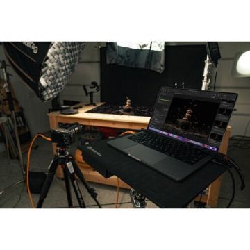 Tether Pro Optima 10G USB-C to USB-C 1.8m Bağlantı Kablosu
