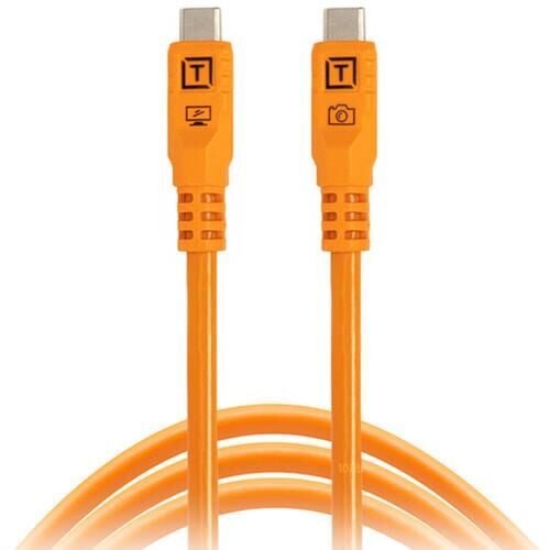 TetherPro Optima 10G USB-C to USB-C 1.8 m Bağlantı Kablosu