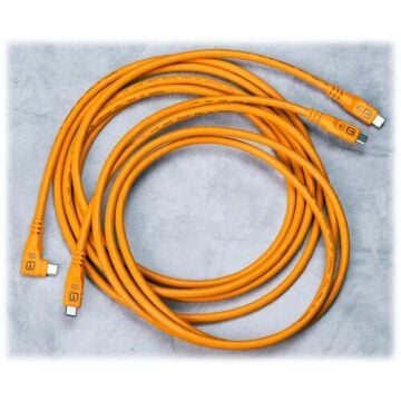 TetherPro Optima 10G USB-C to USB-C 1.8 m Bağlantı Kablosu