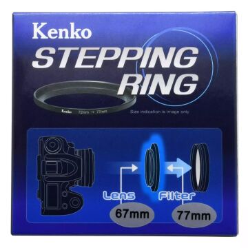 43-52mm Çevirici Ring
