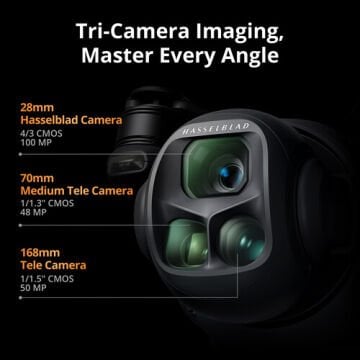 Mavic 4 Pro Fly More Combo ( DJI RC2 )