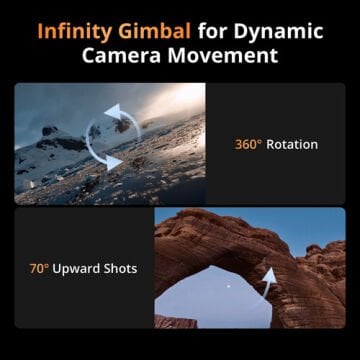Mavic 4 Pro Fly More Combo ( DJI RC2 )