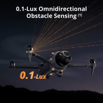 Mavic 4 Pro Fly More Combo ( DJI RC2 )