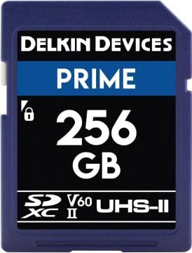 256GB Prıme 1900x UHS-II SDXC Hafıza Kartı