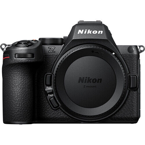 Z5 II Body Dijital Fotoğraf Makinesi