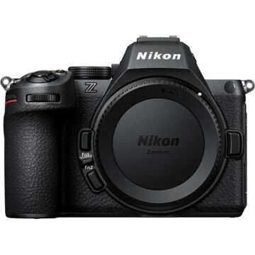 Z5 II Body Dijital Fotoğraf Makinesi