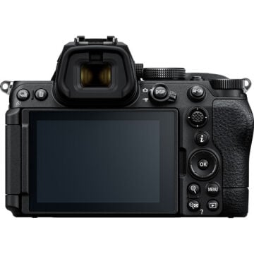 Z5 II Body Dijital Fotoğraf Makinesi