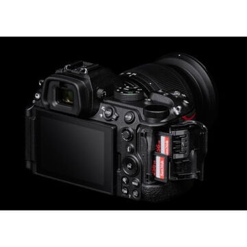 Z5 II Body Dijital Fotoğraf Makinesi