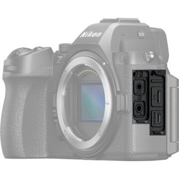 Z5 II Body Dijital Fotoğraf Makinesi