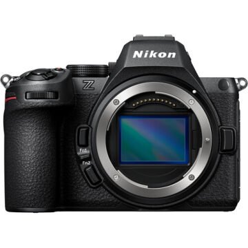 Z5 II Body Dijital Fotoğraf Makinesi