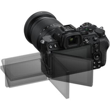Z5 II Body Dijital Fotoğraf Makinesi